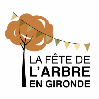 Logo Fête de l'Arbre en Gironde