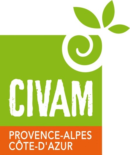 Logo CIVAM PACA