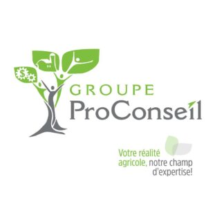 Logo Groupe ProConseil