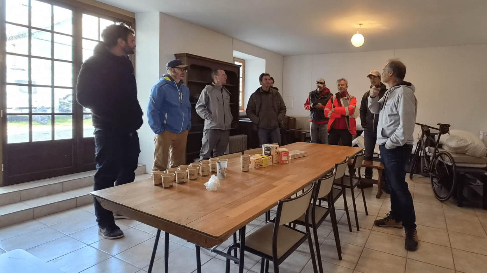 Petit-déjeuner