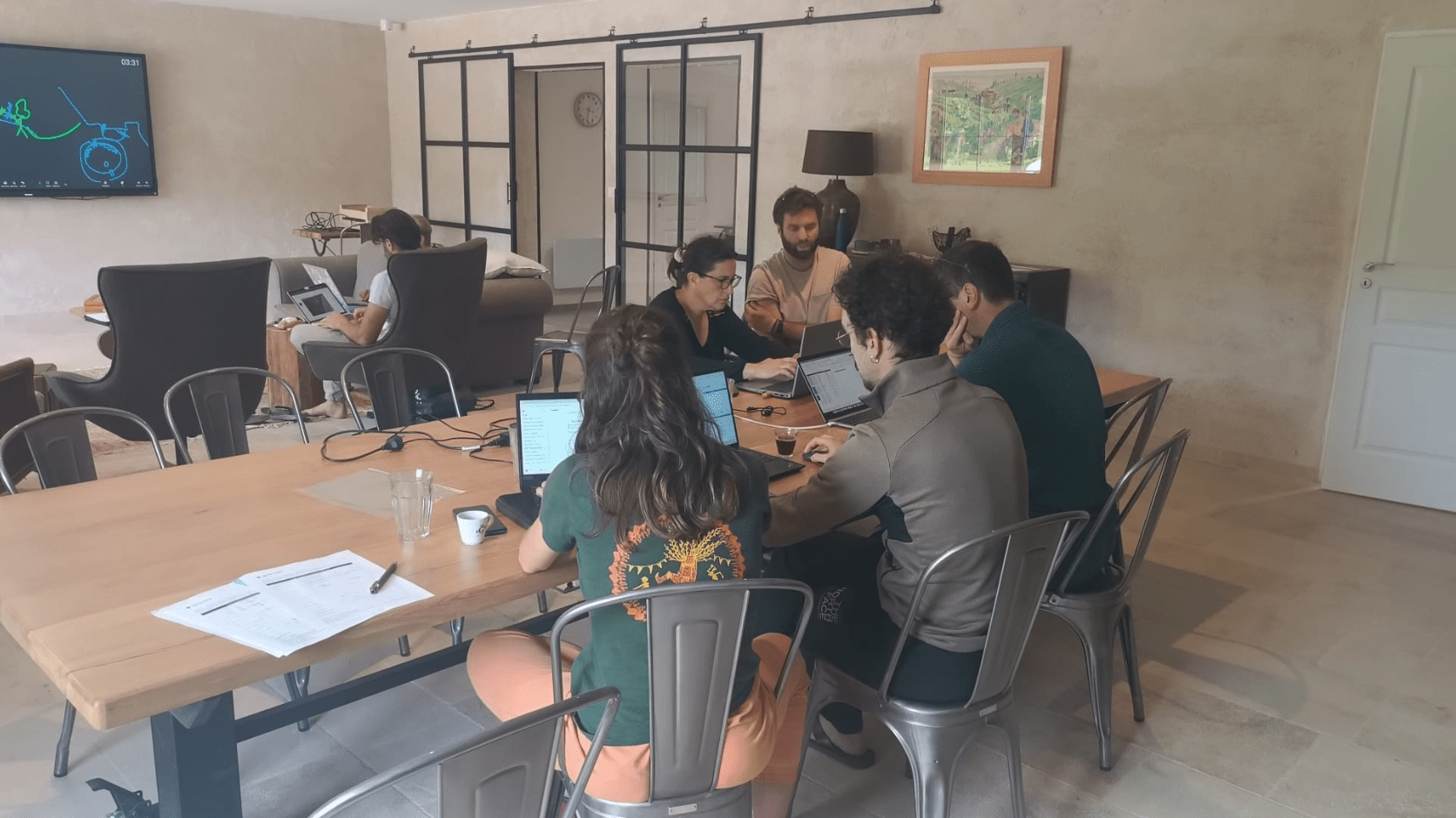 groupe de travail