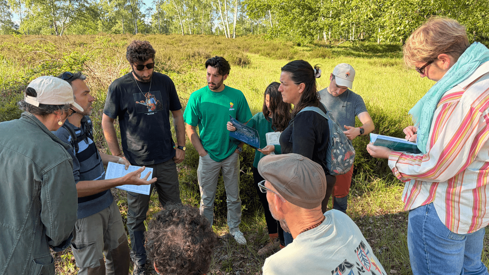 Explications plantes bioindicatrices